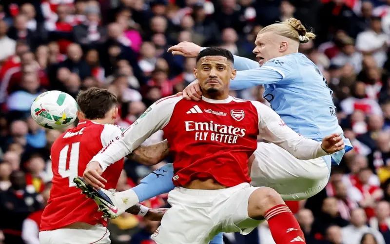 رغم أرقامه السلبية في أبريل.. 5 أسباب تُساند أرسنال في سباق لقب البريميرليغ | رياضة